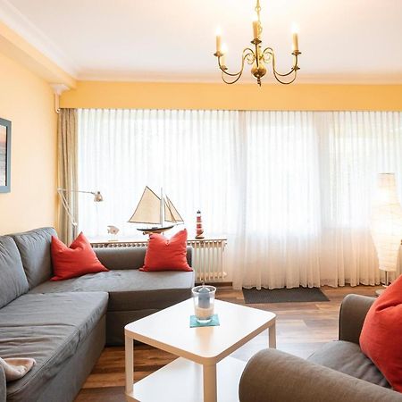 Apartmán Waldstrasse 8 Gluecksoase Kellenhusen Exteriér fotografie