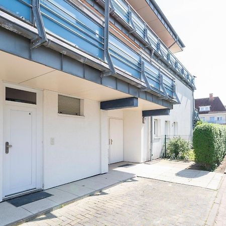 Apartmán Waldstrasse 8 Gluecksoase Kellenhusen Exteriér fotografie