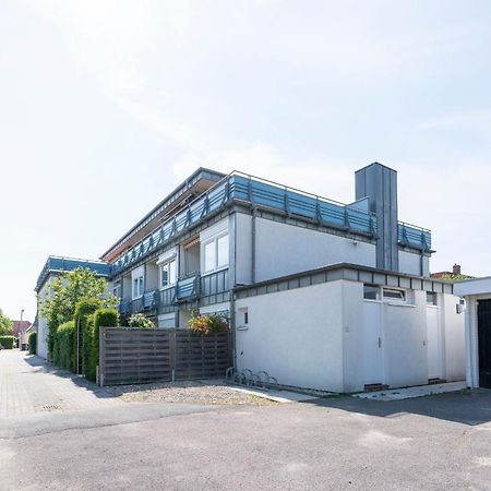Apartmán Waldstrasse 8 Gluecksoase Kellenhusen Exteriér fotografie