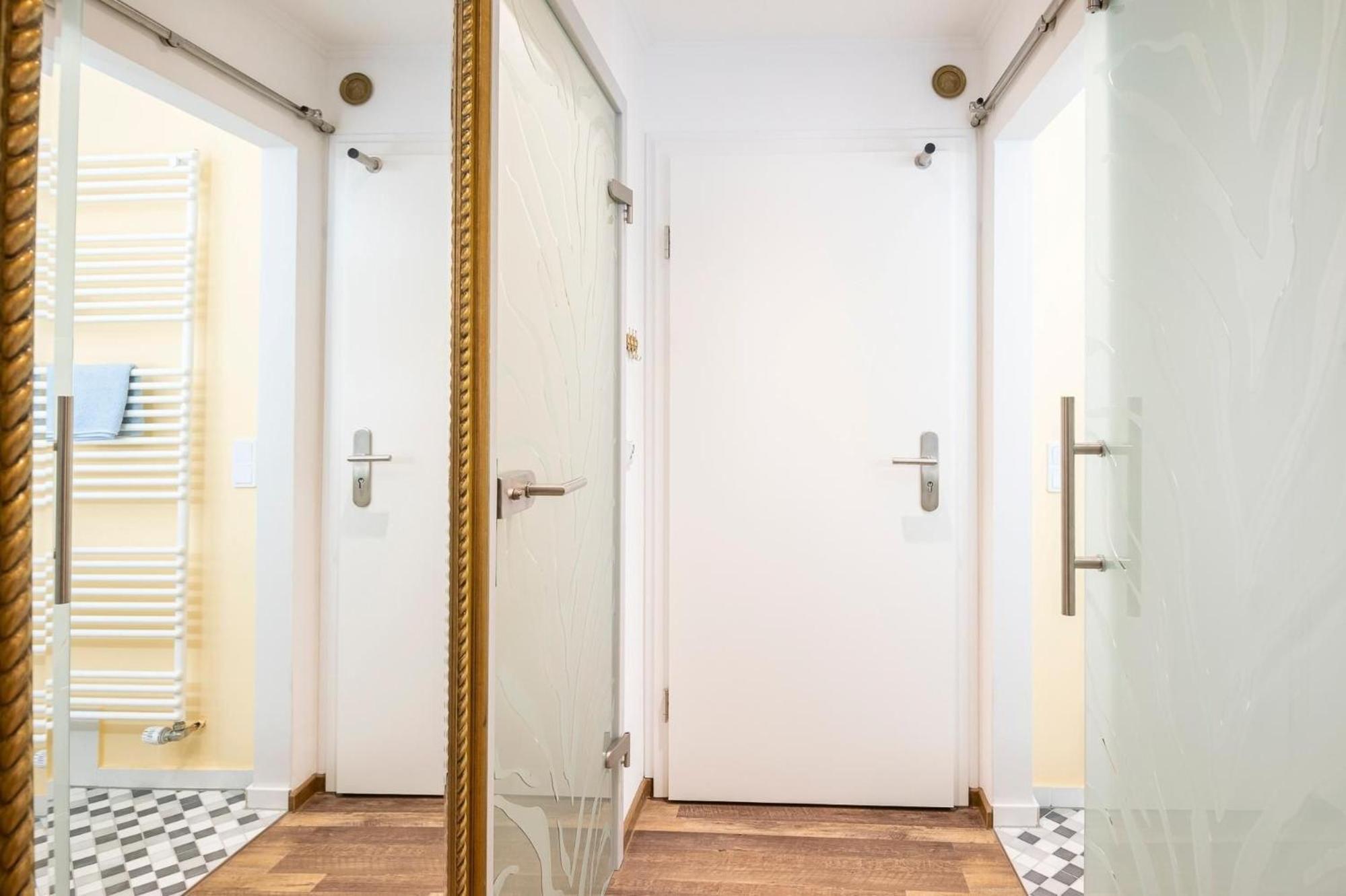 Apartmán Waldstrasse 8 Gluecksoase Kellenhusen Exteriér fotografie