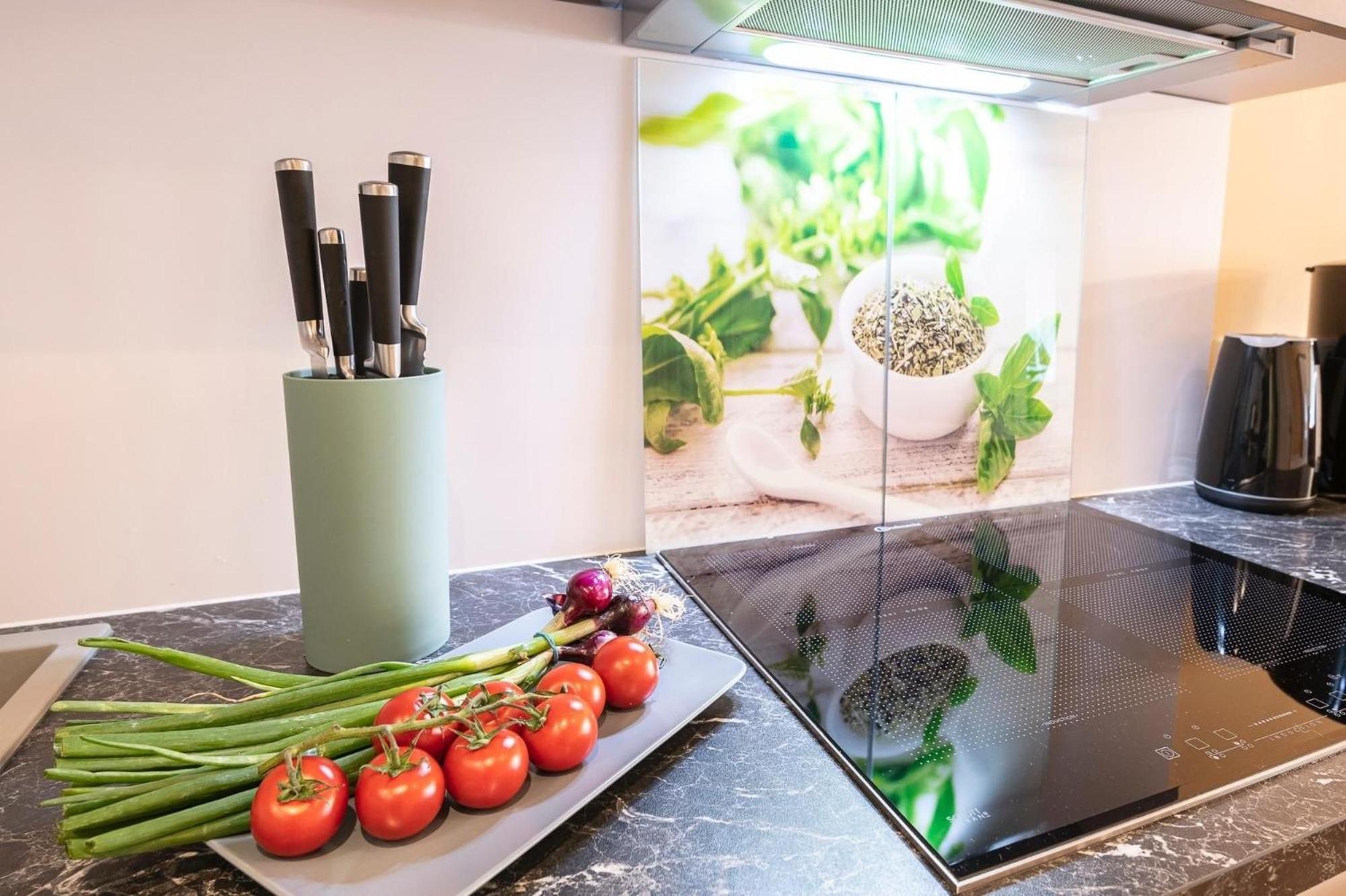 Apartmán Waldstrasse 8 Gluecksoase Kellenhusen Exteriér fotografie