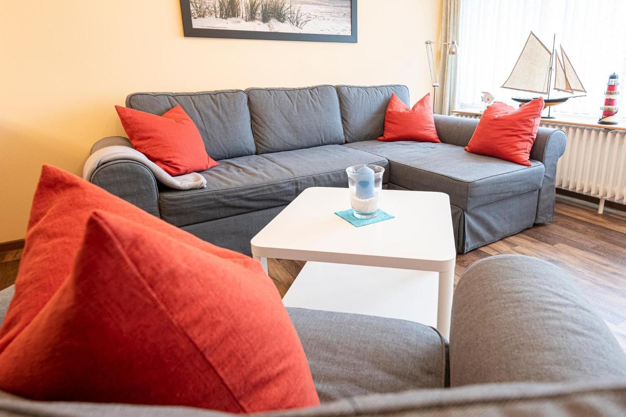 Apartmán Waldstrasse 8 Gluecksoase Kellenhusen Exteriér fotografie
