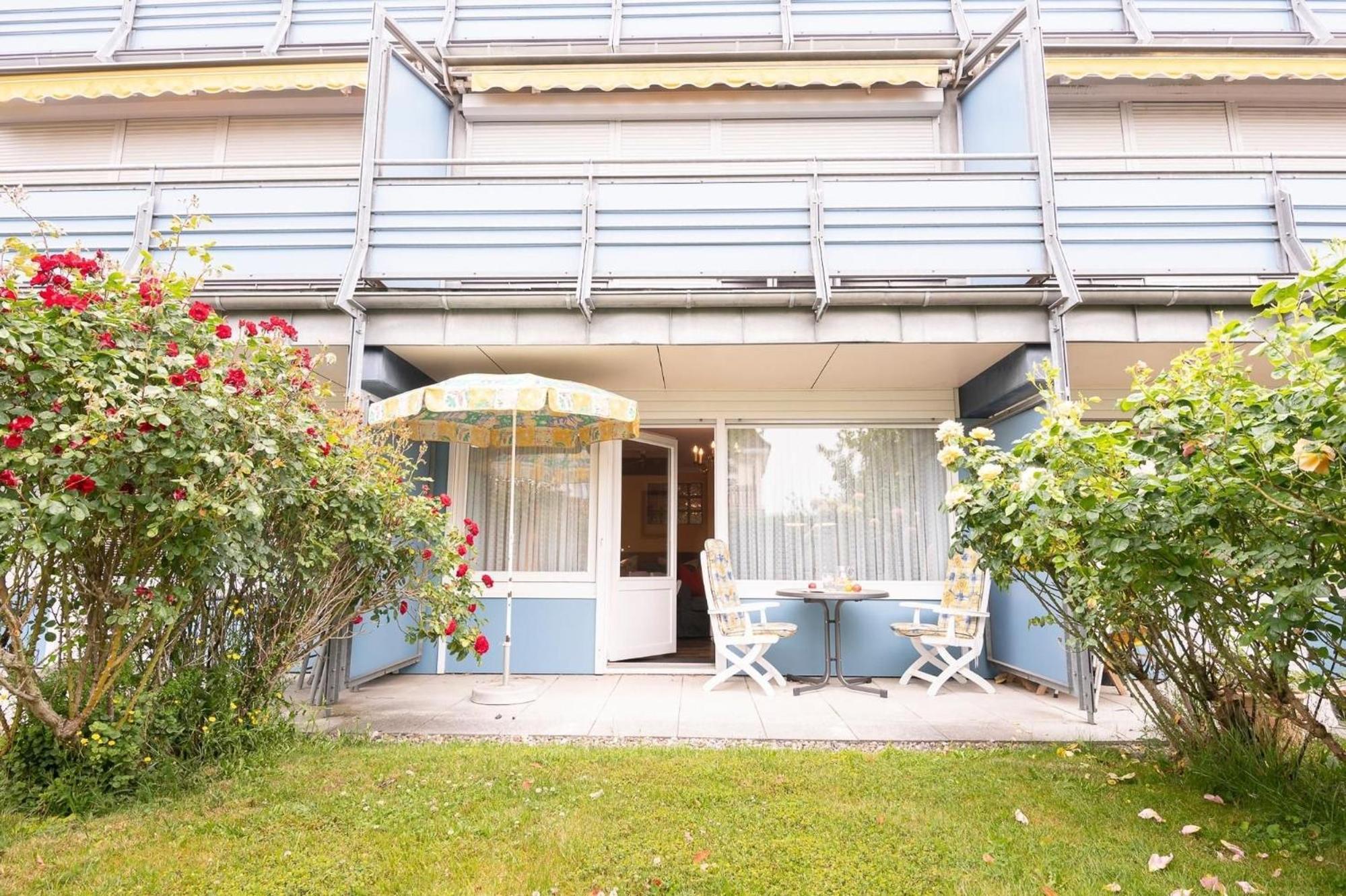 Apartmán Waldstrasse 8 Gluecksoase Kellenhusen Exteriér fotografie