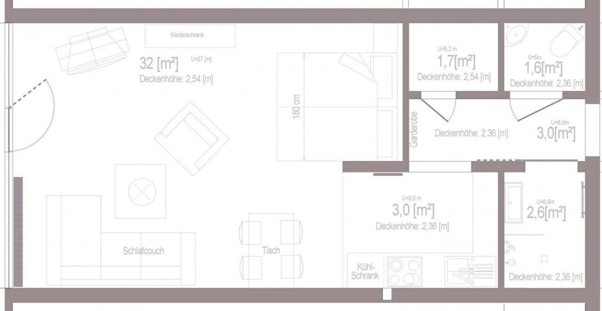 Apartmán Waldstrasse 8 Gluecksoase Kellenhusen Exteriér fotografie