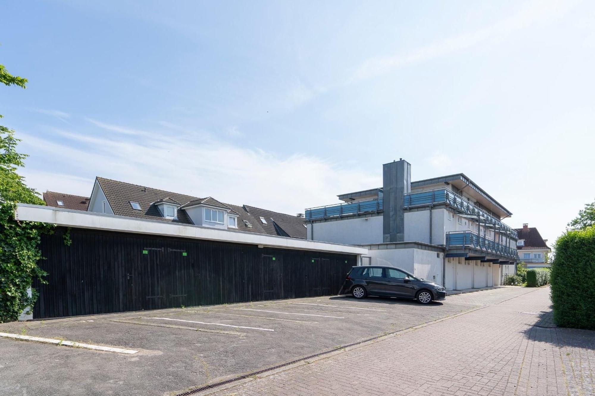 Apartmán Waldstrasse 8 Gluecksoase Kellenhusen Exteriér fotografie