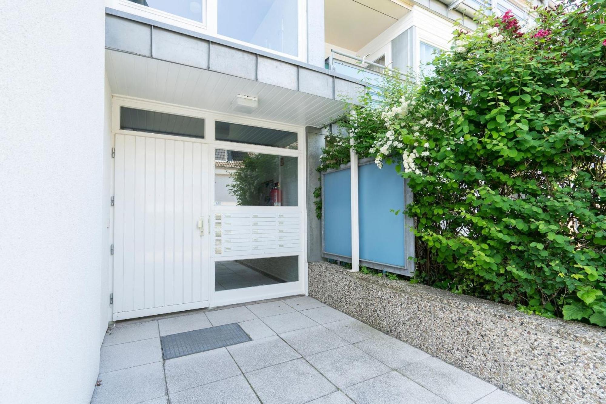 Apartmán Waldstrasse 8 Gluecksoase Kellenhusen Exteriér fotografie