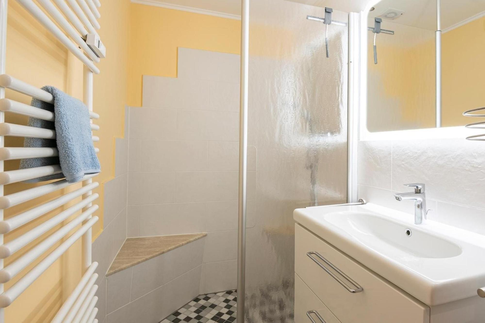 Apartmán Waldstrasse 8 Gluecksoase Kellenhusen Exteriér fotografie