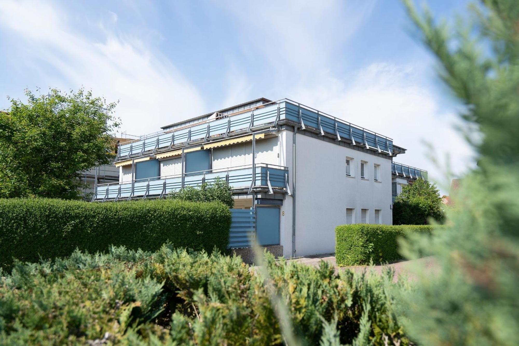 Apartmán Waldstrasse 8 Gluecksoase Kellenhusen Exteriér fotografie