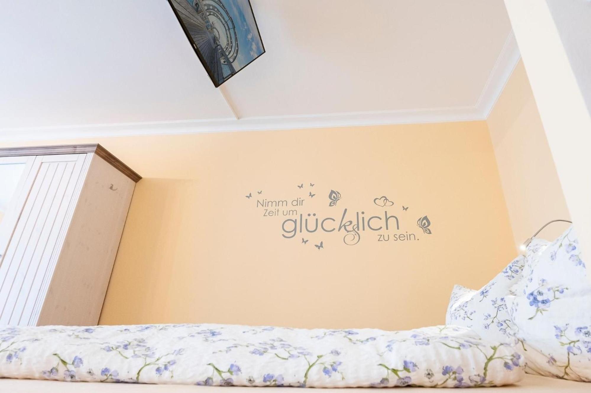 Apartmán Waldstrasse 8 Gluecksoase Kellenhusen Exteriér fotografie